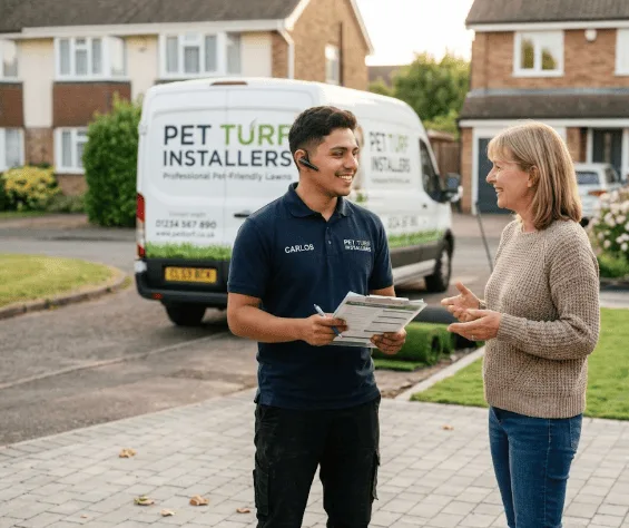 Pet Turf Installation Hancock, NY FAQs